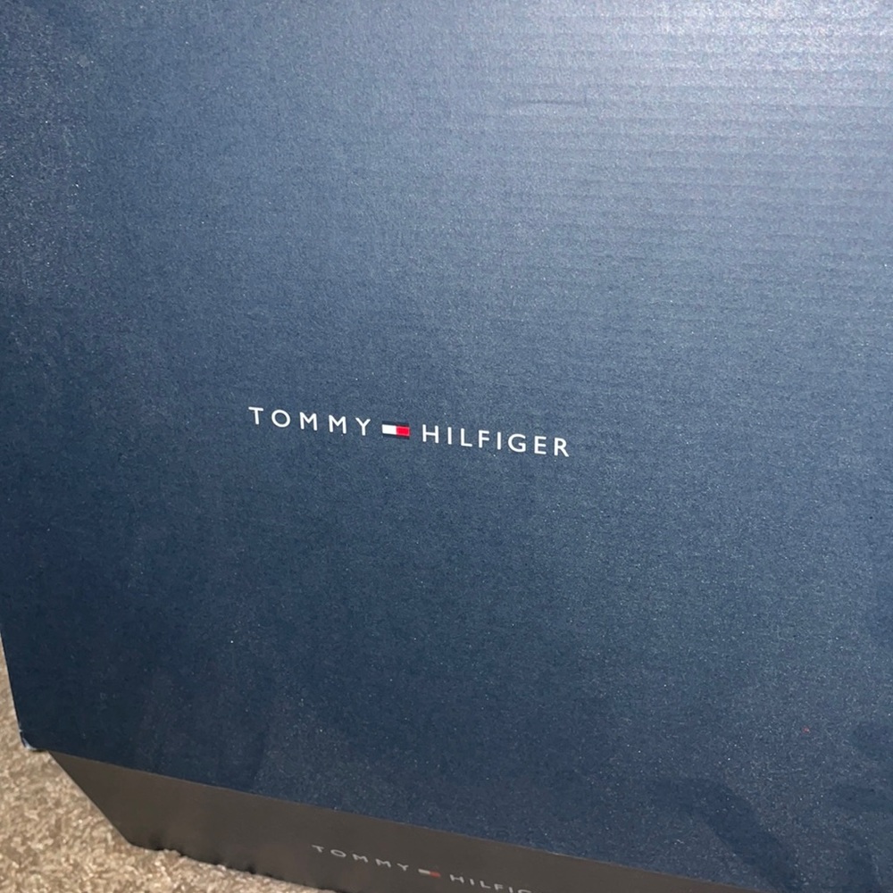 NEW TOMMY BOOTS